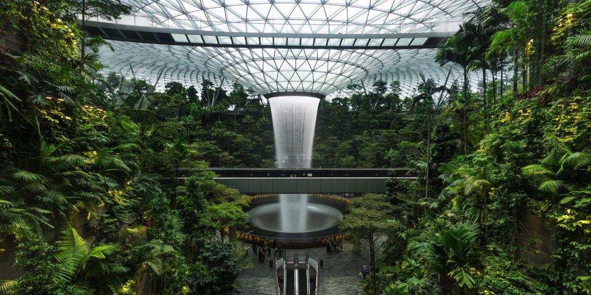 Singapore Tour From Nepal